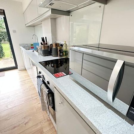 Hutchcomb Villa, 4 Bed Luxury House,Oxford+Parking Kültér fotó