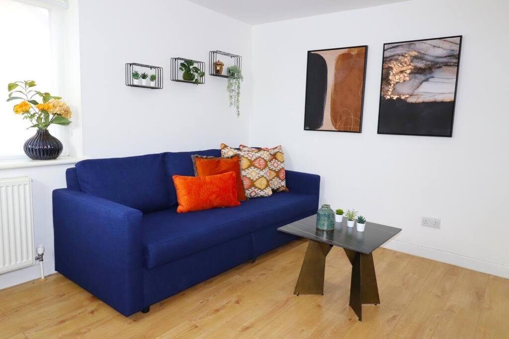 Hutchcomb Villa, 4 Bed Luxury House,Oxford+Parking Kültér fotó