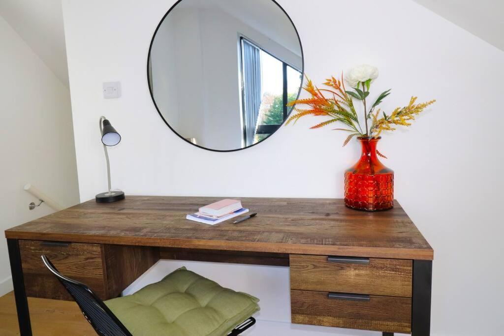 Hutchcomb Villa, 4 Bed Luxury House,Oxford+Parking Kültér fotó