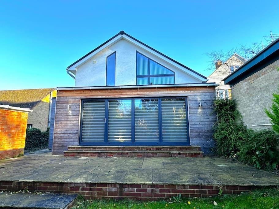 Hutchcomb Villa, 4 Bed Luxury House,Oxford+Parking Kültér fotó