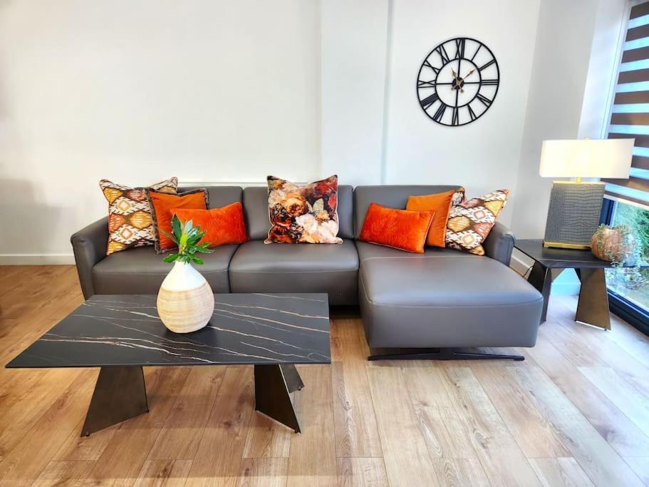 Hutchcomb Villa, 4 Bed Luxury House,Oxford+Parking Kültér fotó