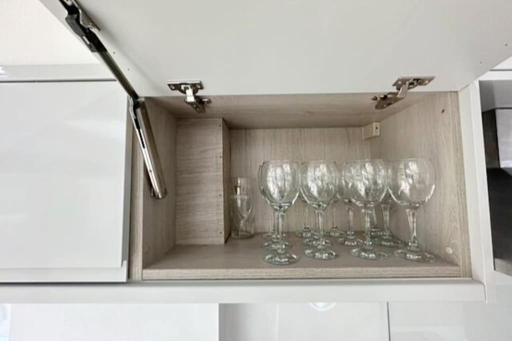 Hutchcomb Villa, 4 Bed Luxury House,Oxford+Parking Kültér fotó